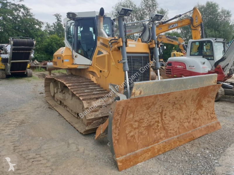 Buldozer Liebherr PR 726 LGP
