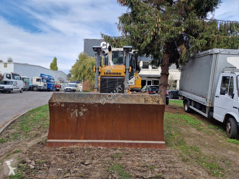 Bulldozer Liebherr PR 726 LGP