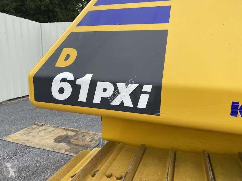 بلدوزر Komatsu I-24EO