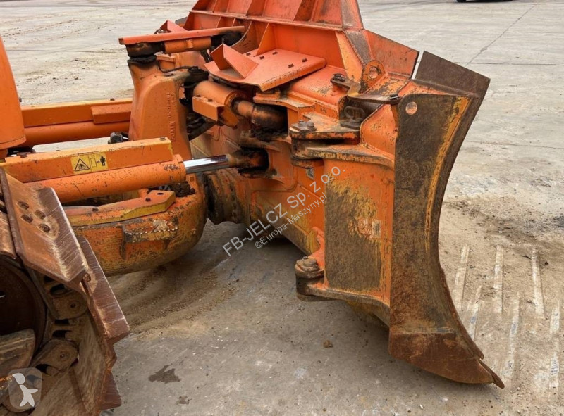 Buldozer Komatsu i-24 Bulldozer Spycharka