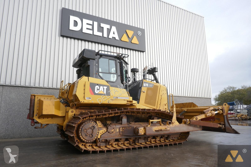 Bulldozer Caterpillar D7E LGP