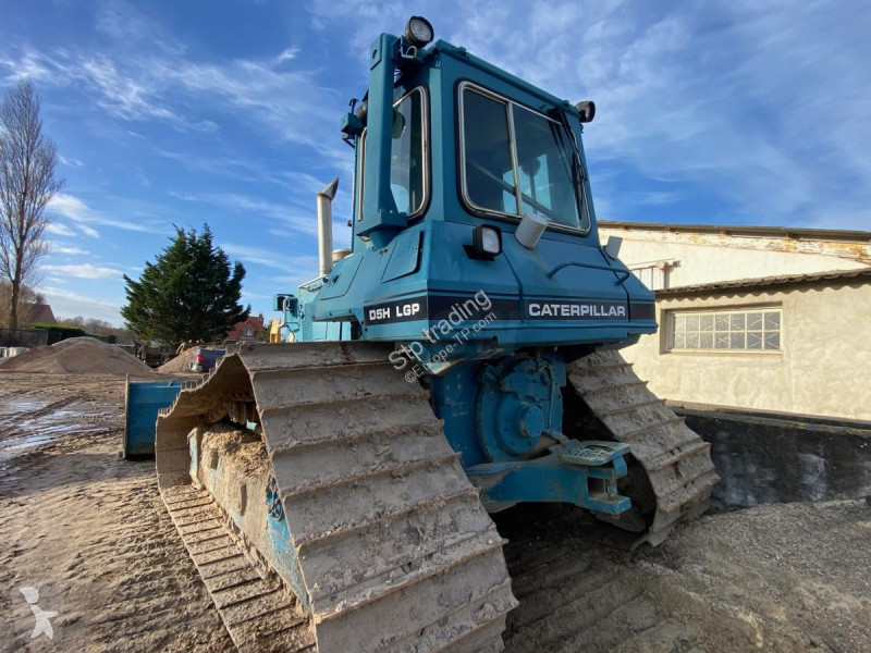 Bulldozer Caterpillar LGP