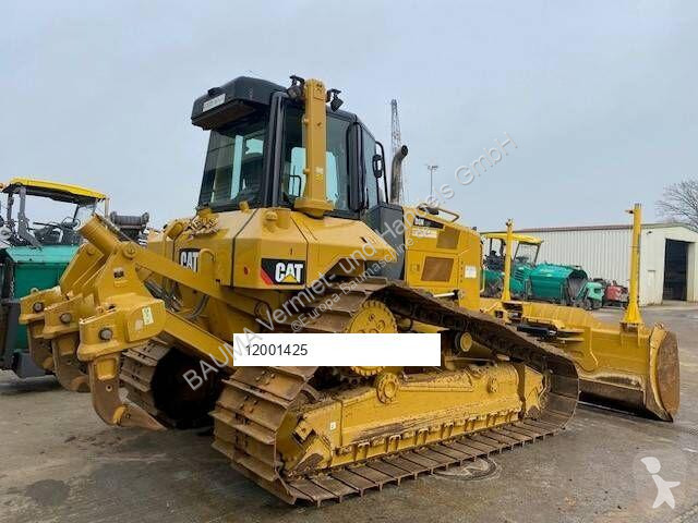 Bulldozer Caterpillar D 6 N LGP Trimble GPS...