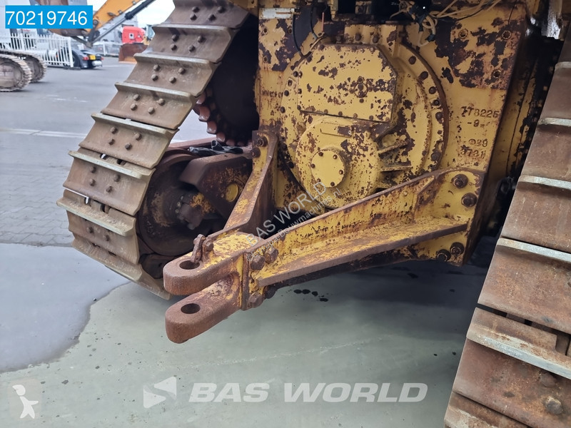 بلدوزر Caterpillar D8 N