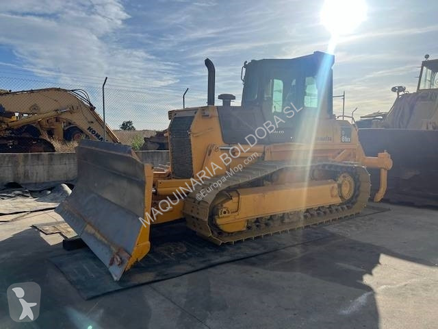 Bulldozer Komatsu EX-15