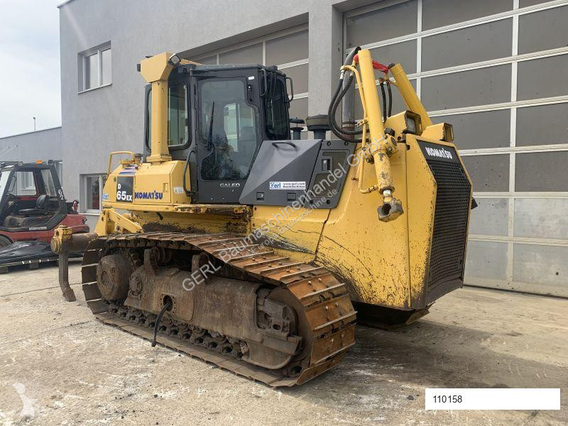 Bulldozer Komatsu EX15