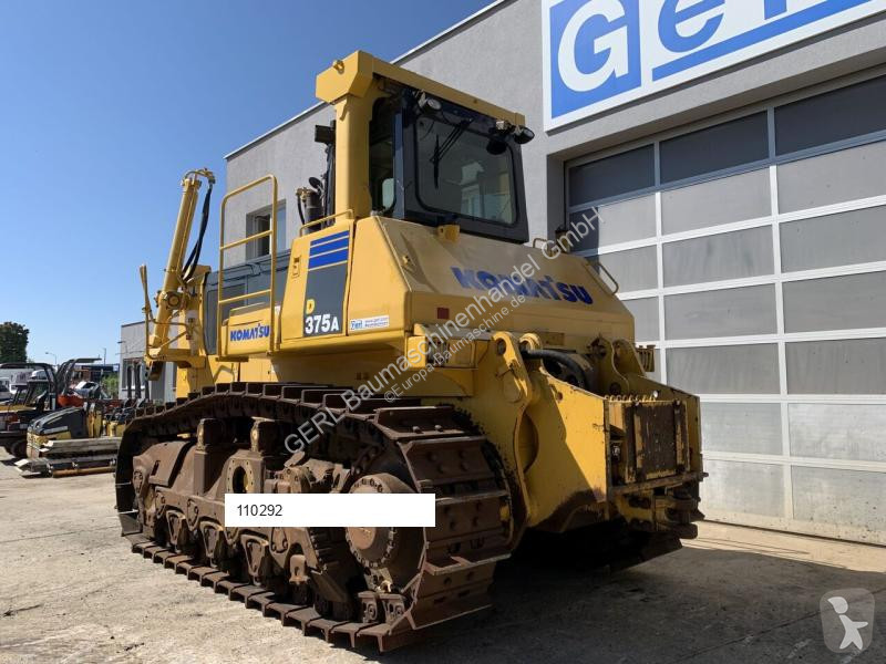 Bulldozer Komatsu A5EO