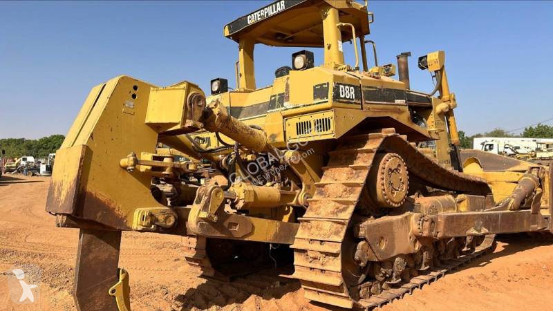 Bulldozer Caterpillar