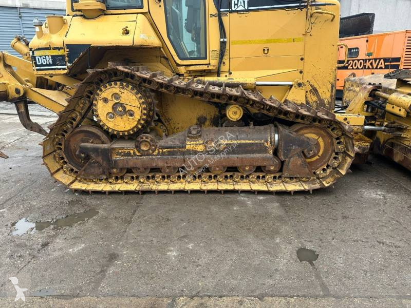 Buldozer Caterpillar