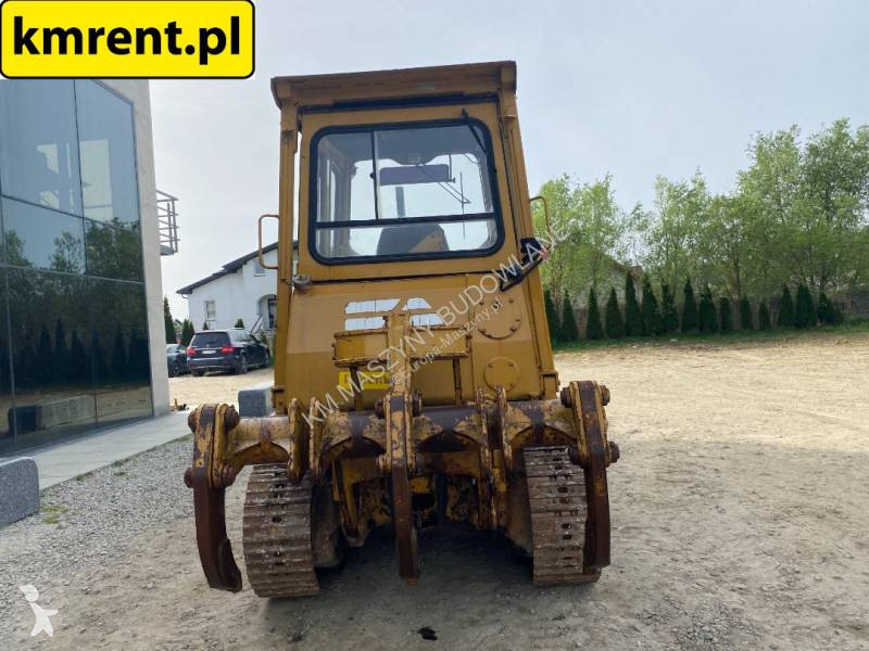 Buldozer Fiat-Allis FL 7 SPYCHARKA