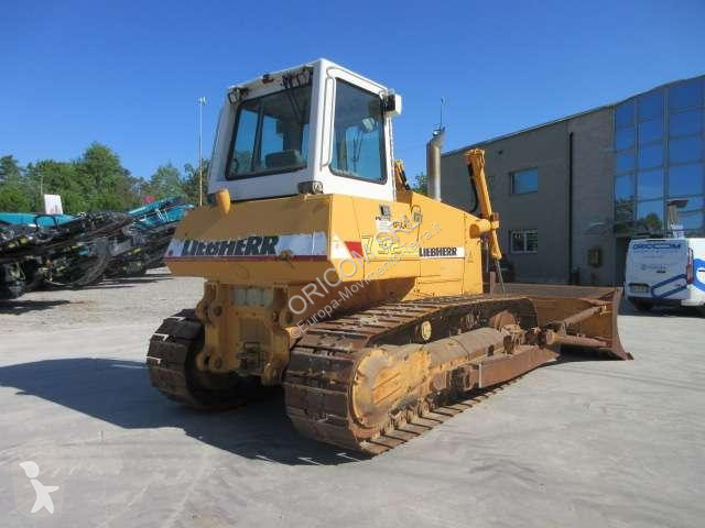 Buldozer Liebherr PR732 BL