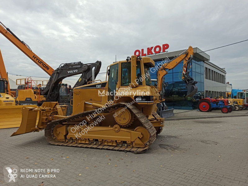 Buldozer Caterpillar D6N   RATY - KREDYT
