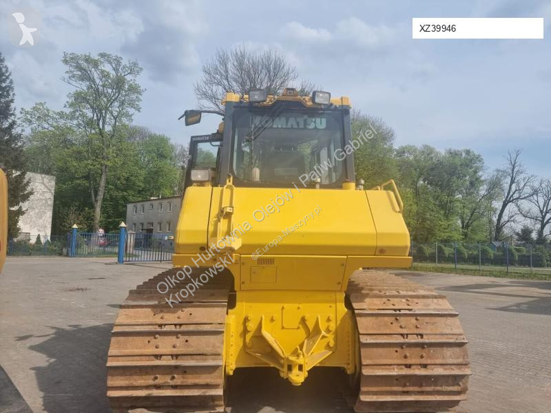 بلدوزر Komatsu D65PX-18