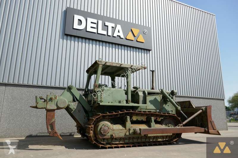 Bulldozer Caterpillar Ex-army