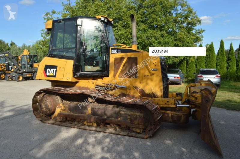 بلدوزر Caterpillar D6K XL