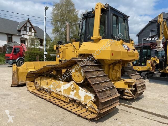Bulldozer Caterpillar D5H