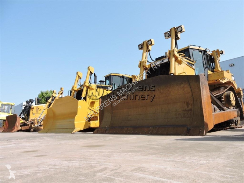 Bulldozer Caterpillar D7R