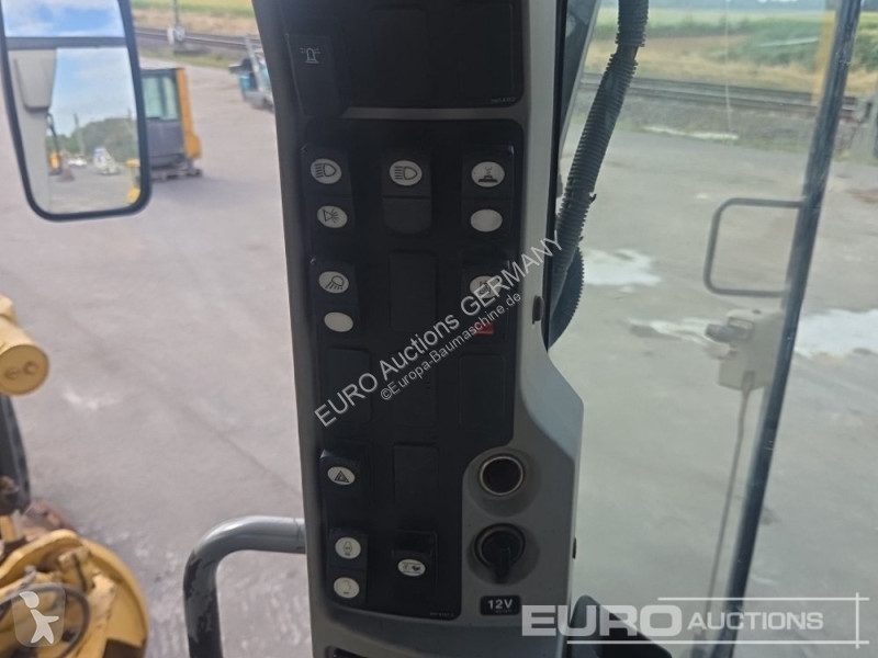 Bulldozer Caterpillar 14M