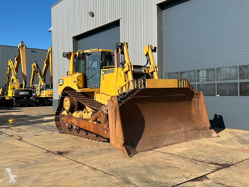 Bulldozer Caterpillar - 2021 Rebuild CE / EPA