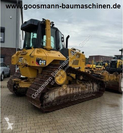 Bulldozer Caterpillar D6N LGP