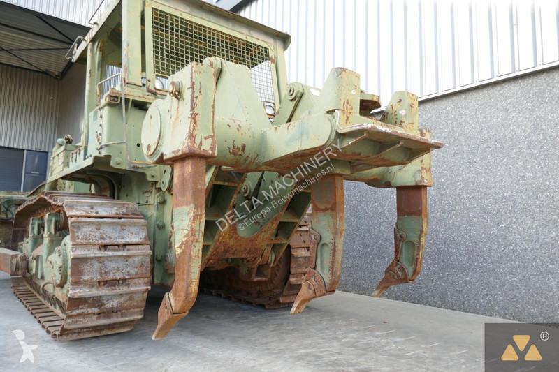 Bulldozer Caterpillar Ex-army