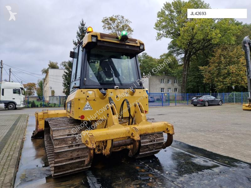 Buldozer Caterpillar LGP Z SYSTMEM 3D TRIMBLE