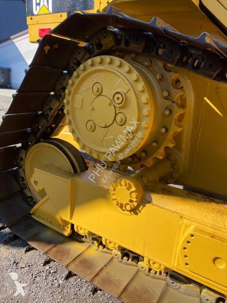 Buldozer Caterpillar D4H LGP