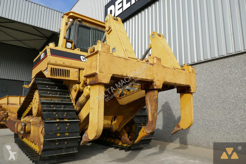Bulldozer Caterpillar XR Series II