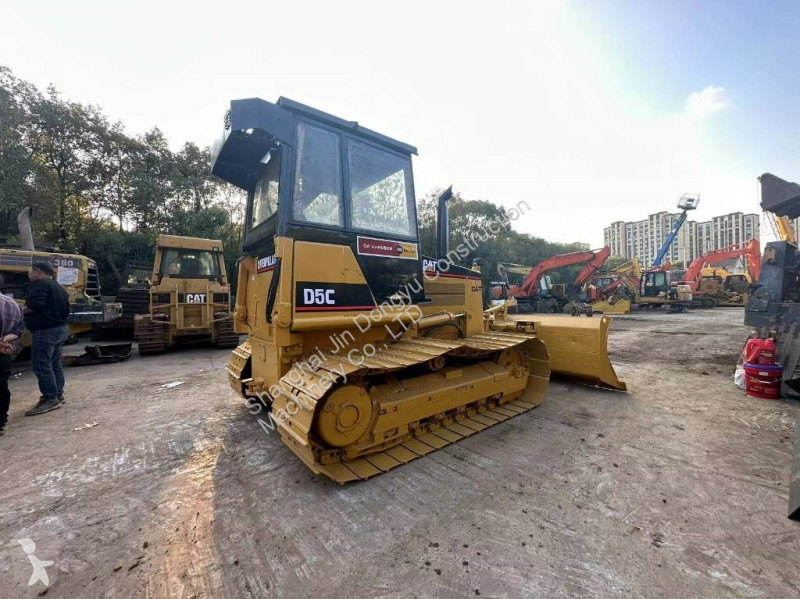 Buldozer Caterpillar D 5 C