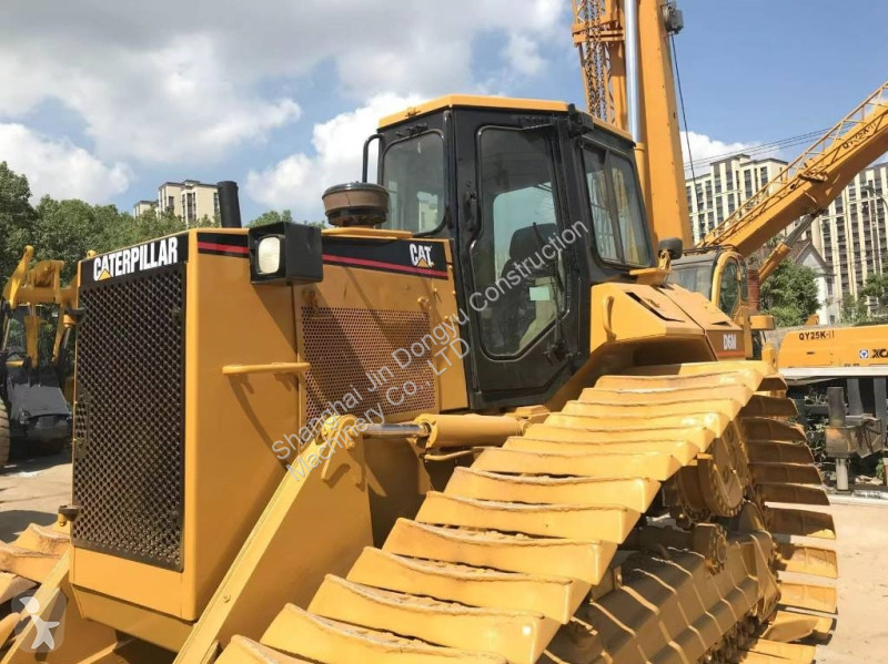 بلدوزر Caterpillar D 6 G