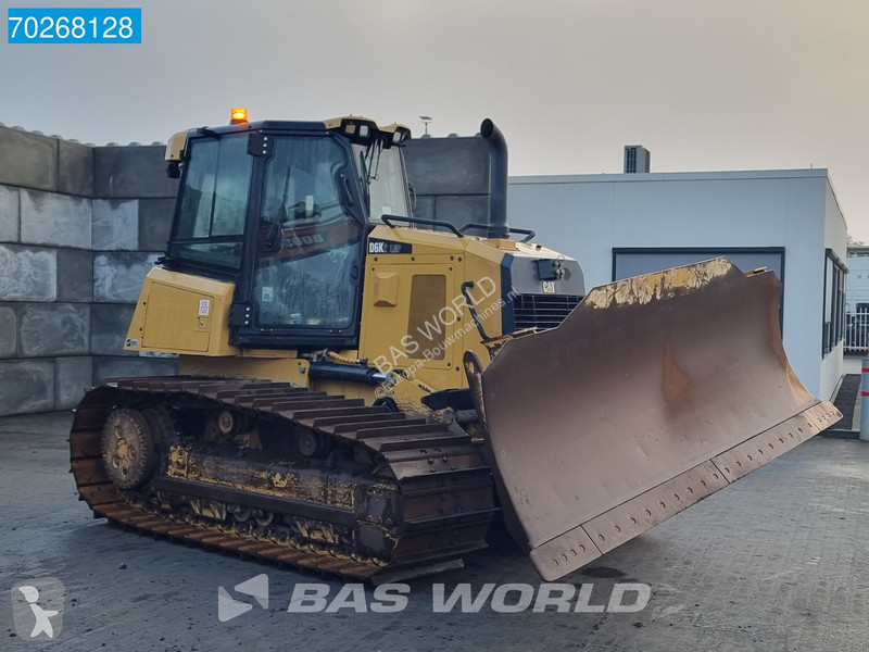Bulldozer Caterpillar D6 K2 RIPPER VALVE