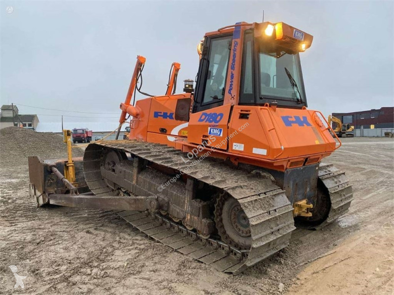 Buldozer  D 180 LGP , 915 mm , 23 ton