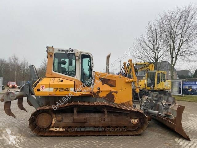Buldozer Liebherr (12005254)