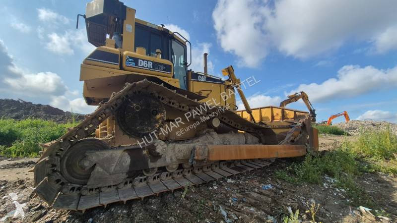 Buldozer Caterpillar