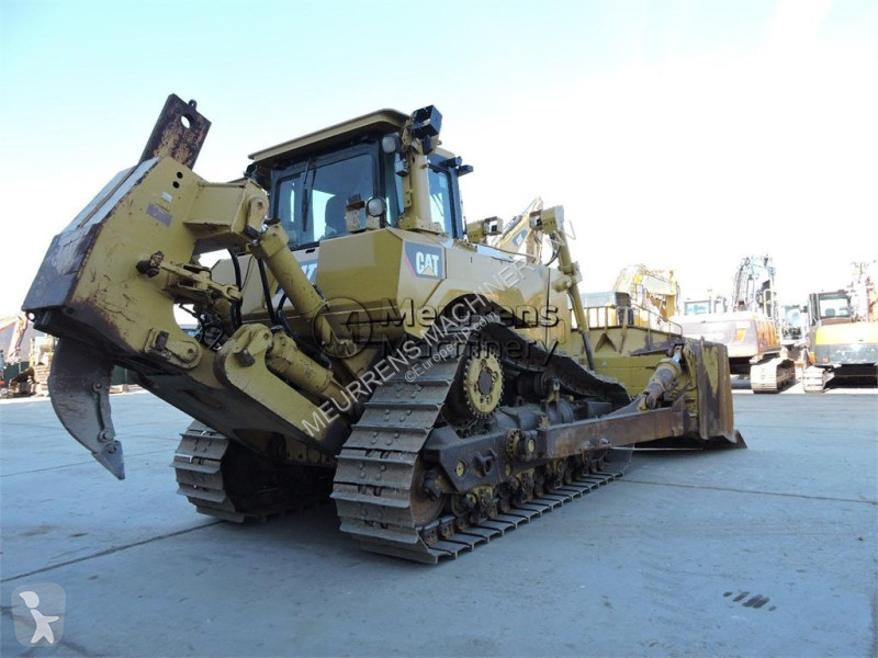 Bulldozer Caterpillar D8T GERMAN