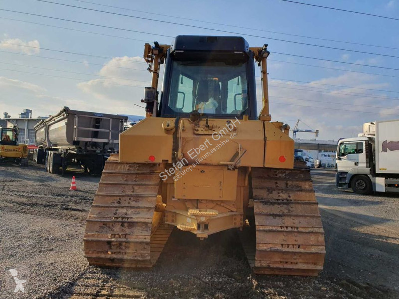 Bulldozer Caterpillar D6N LGP / 7.374h / 6-Wege...