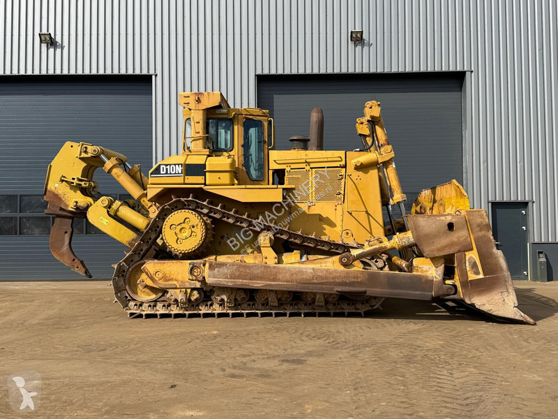 Bulldozer Caterpillar