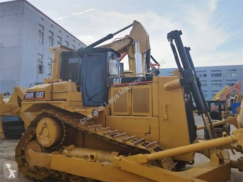 بلدوزر Caterpillar D7R D8R D6R