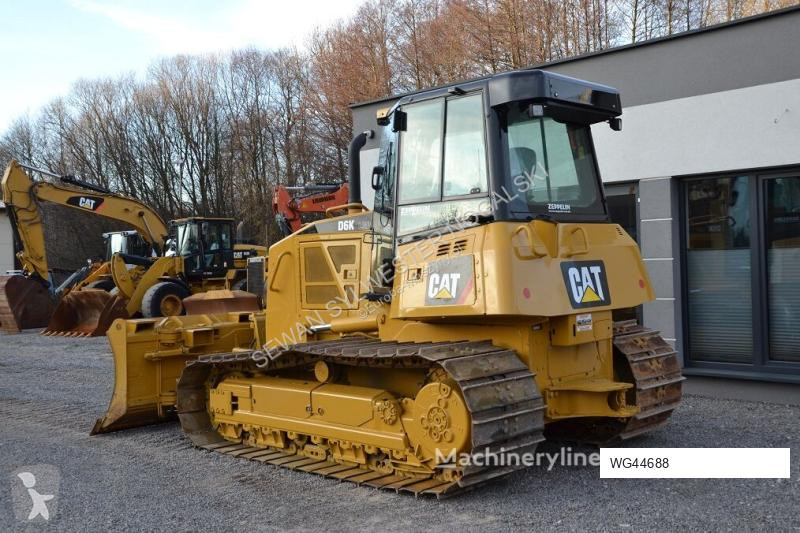 Bulldozer Caterpillar D6K