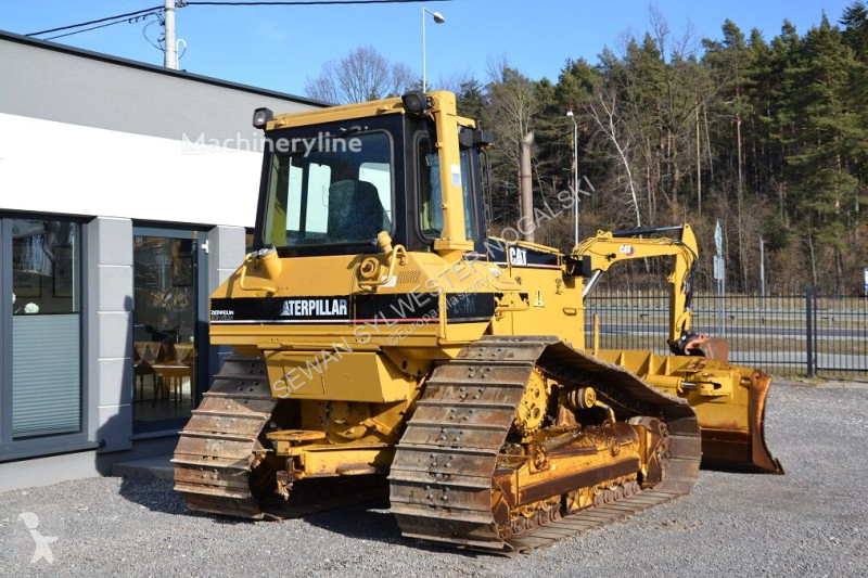 Bulldozer Caterpillar D5M LGP