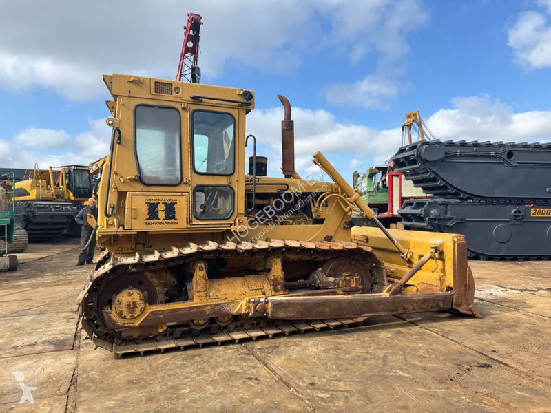 Bulldozer Caterpillar D 6 D