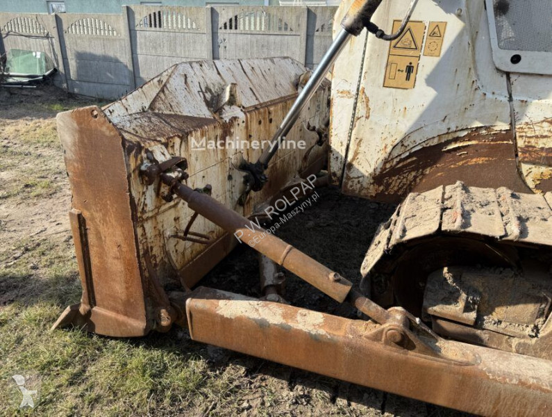 Bulldozer Komatsu D65EX-15e0 + ripper