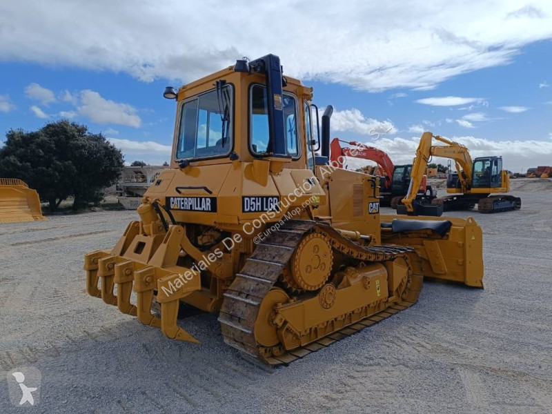 Bulldozer Caterpillar D5H