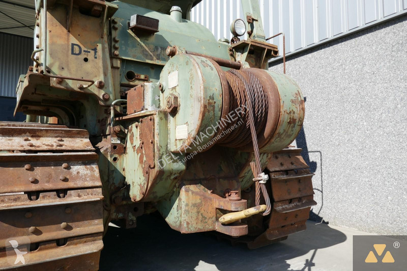 بلدوزر Caterpillar Ex-army