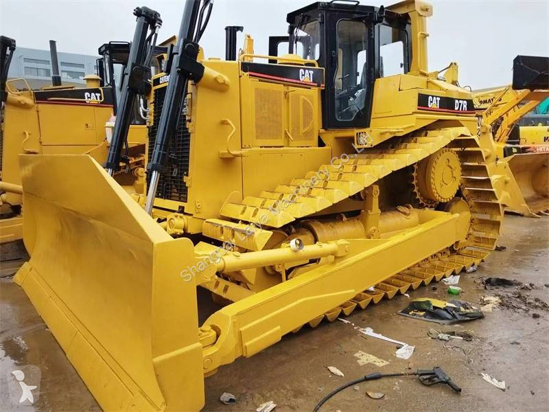 Bulldozer Caterpillar D7R