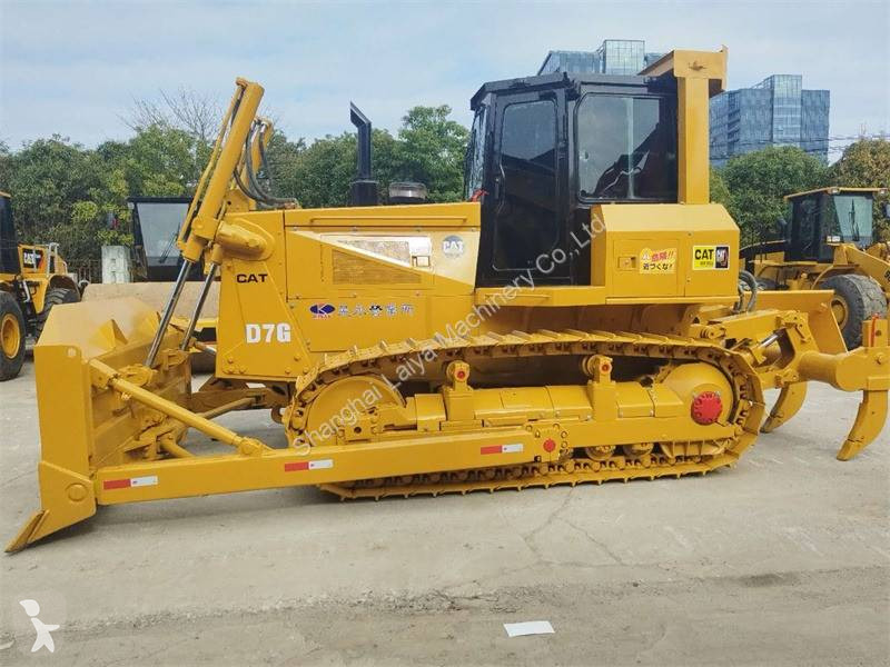 Bulldozer Caterpillar CAT D7G BULLDOZER