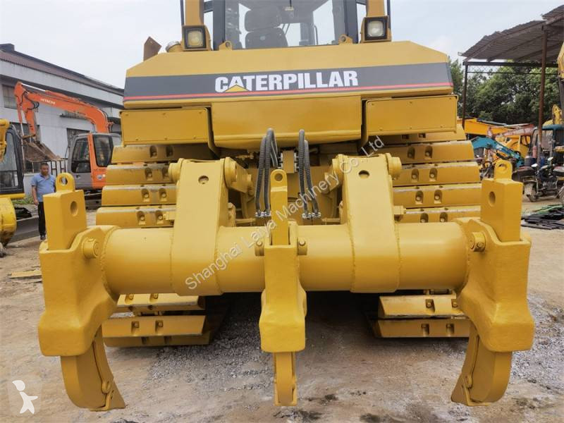 Bulldozer Caterpillar d8r