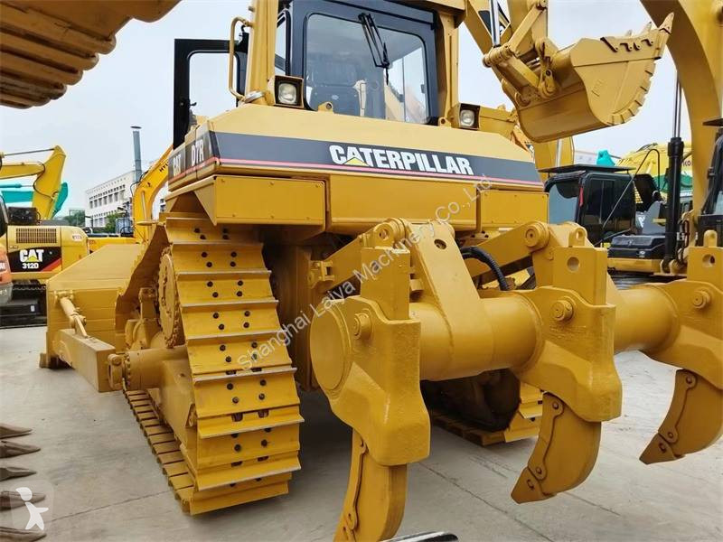 Buldozer Caterpillar D7R