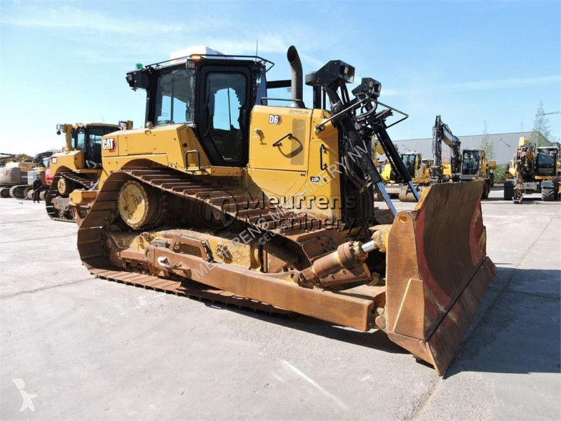 Bulldozer Caterpillar D6 LGP