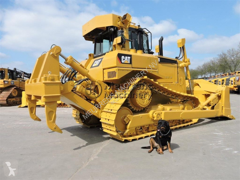 Bulldozer Caterpillar D7R